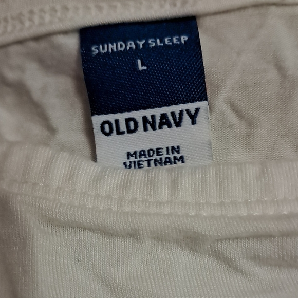 Old Navy Sleepwear Set - Picture 2 of 2